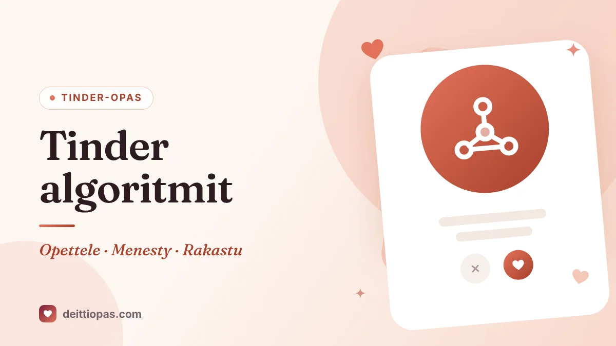 Tinder algoritmit