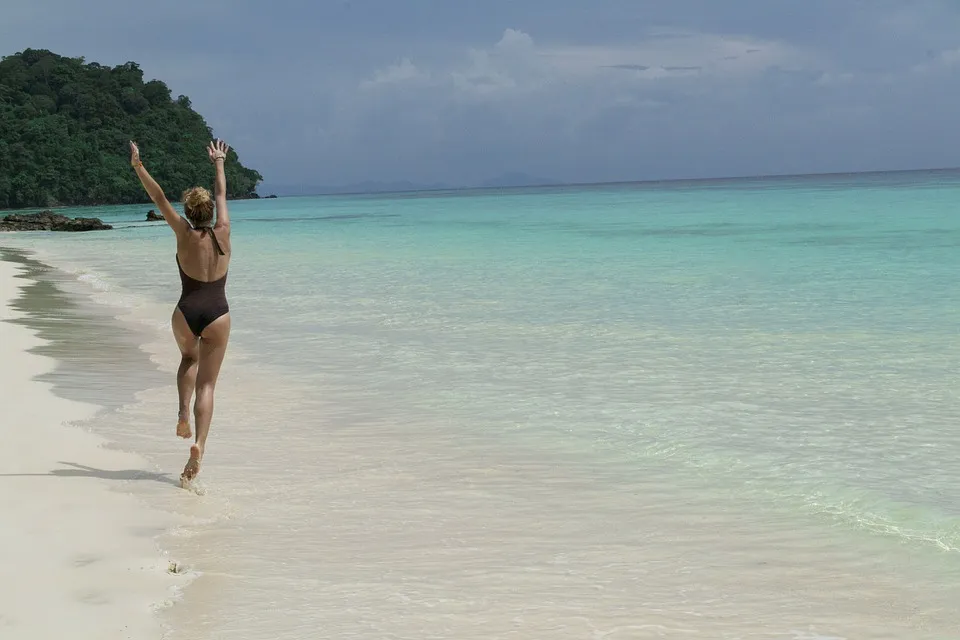 Tinder bikinikuva